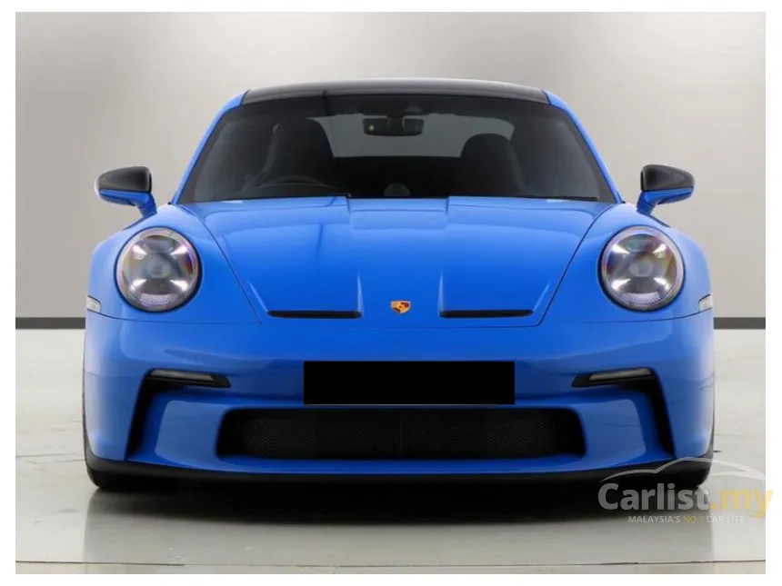 2022 Porsche 911 GT3 Touring Coupe