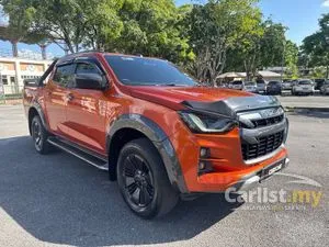 2021 Isuzu D-Max 3.0 X-Terrain Dual Cab Pickup