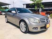 2009 Mercedes-Benz C200 Kompressor 1.8 W204 (ปี 08-14) Sedan