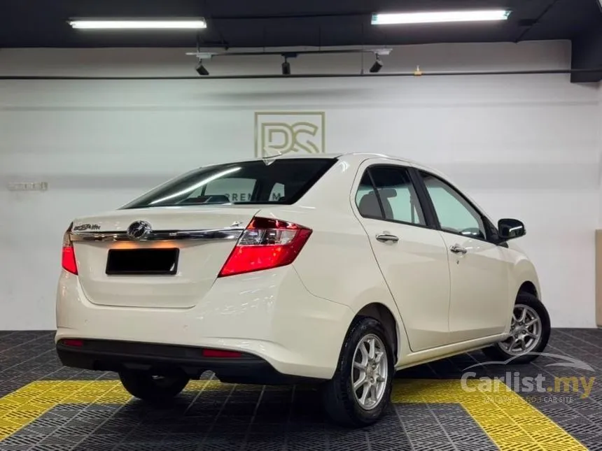 2018 Perodua Bezza X Premium Sedan