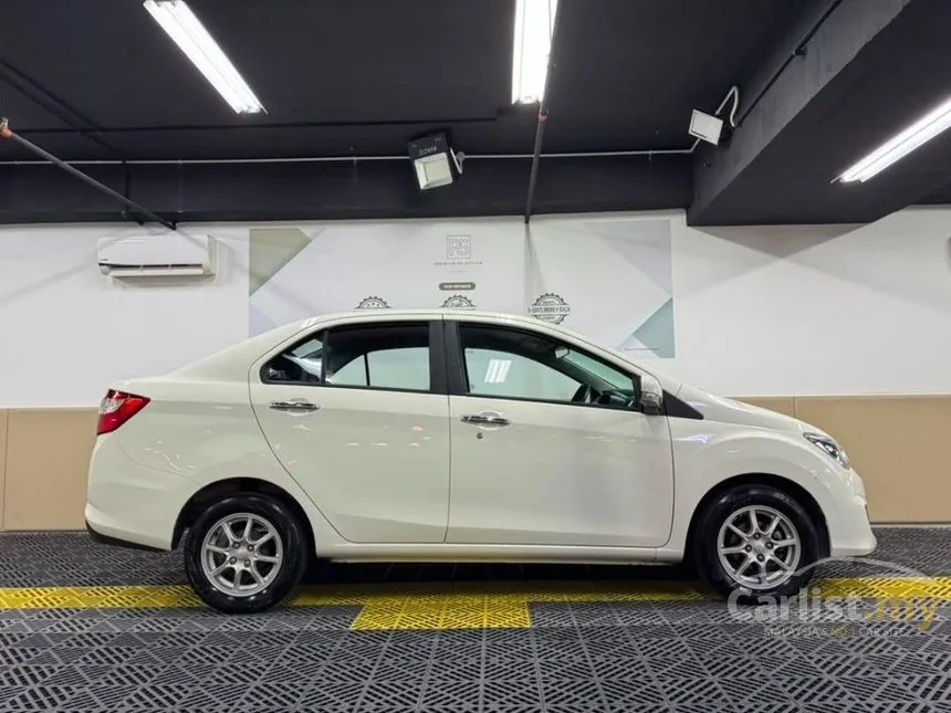 2018 Perodua Bezza X Premium Sedan