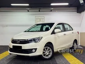 2018 Perodua Bezza 1.3 X Premium Sedan