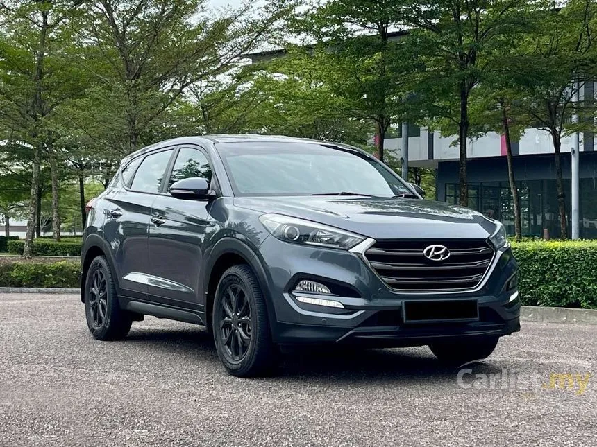 Used 2016 Hyundai Tucson 2.0 Executive SUV CAR KING - Carlist.my