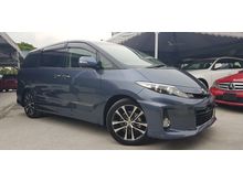 2014 Toyota Estima 2.4 Aeras Premium UNREG CLEARANCE