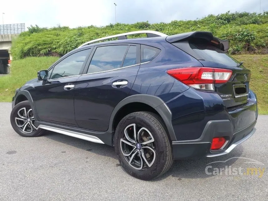 2019 Subaru XV GT Edition SUV