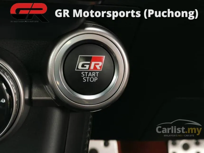 2022 Toyota GR86 RZ Coupe