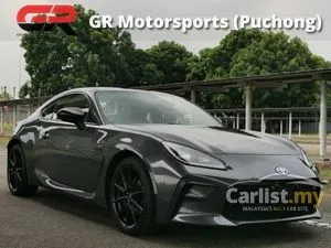 2022 Toyota GR86 2.4 RZ Coupe