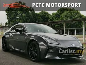 2022 Toyota GR86 2.4 RZ Coupe