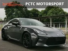 2022 Toyota GR86 2.4 RZ Coupe / FREE 5Y WARRANTY / FREE GIFTS TINTED & WAX / GRADE 5A CAR LIKE NEW / CAN MAX LOAN (MORE THAN 10 UNITS TO CHOOSE FROM)