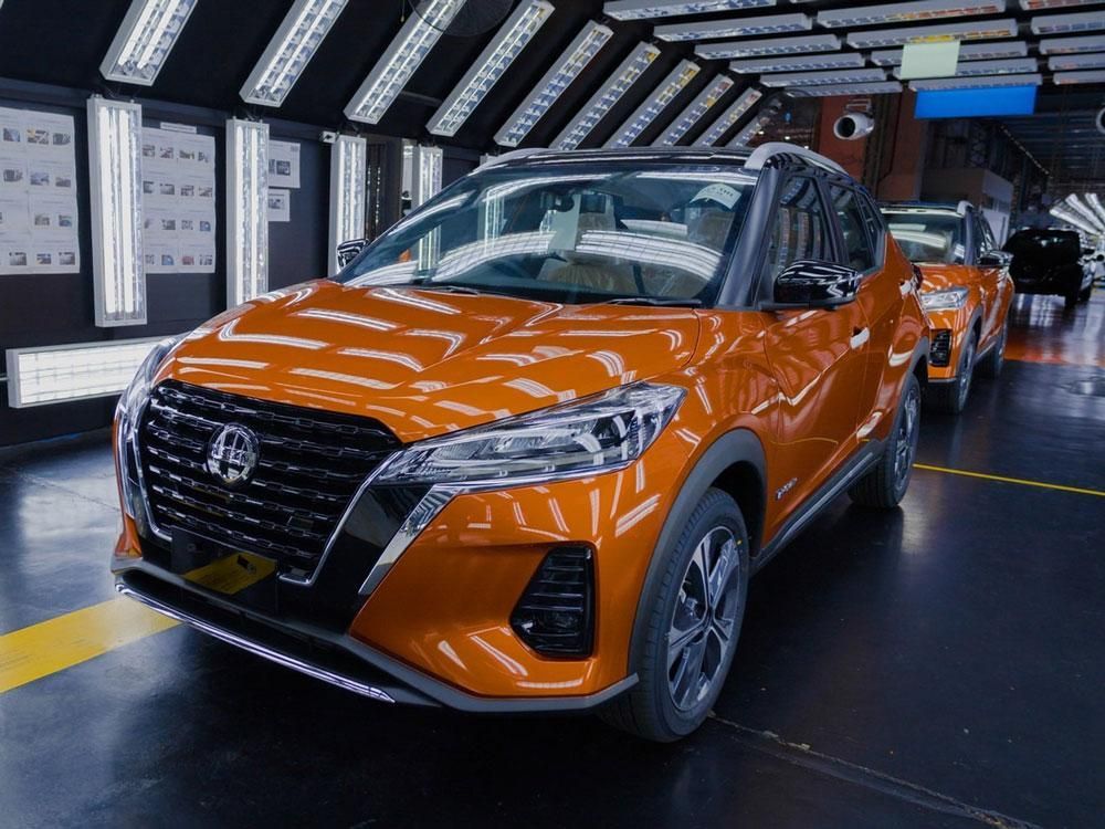 Nissan e kick harga deals