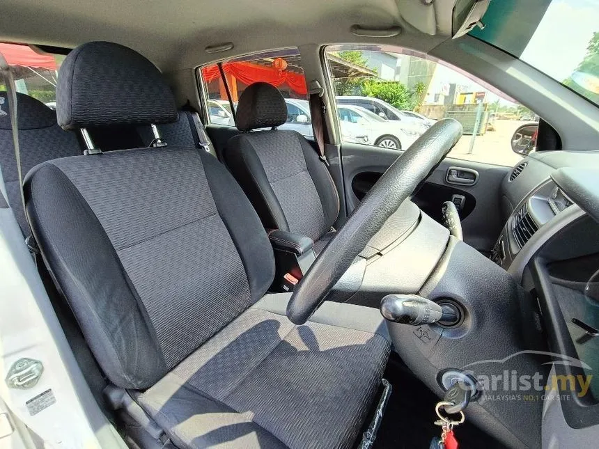 2011 Perodua Viva SX Elite Hatchback