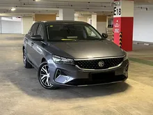 2025 Proton S70 1.5 Premium Sedan