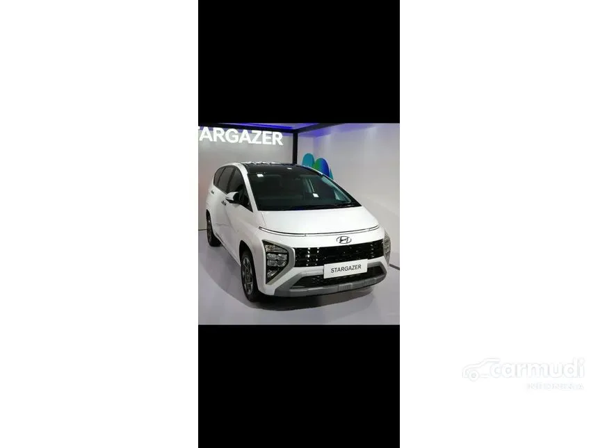 Jual Mobil Hyundai Stargazer 2024 Prime 1.5 di Jawa Barat Automatic Wagon Lainnya Rp 280.000.000