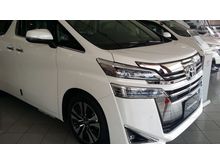 Vellfire 2.5