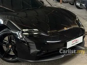 2020 Porsche Taycan 4S Sedan