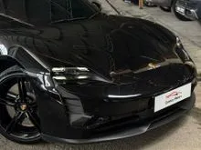 2020 Porsche Taycan 0.0 4S Sedan