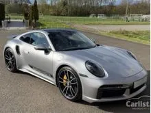 2022 RECON PORSCHE 992 TURBO S 3.7 T PDK P/ROOF LIFT (INCOMING)