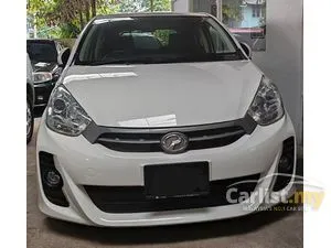 2014 Perodua Myvi 1.3 XT EZi (Metallic) Hatchback