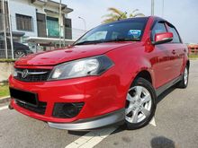 2016 Proton Saga 1.3 Executive One LAdy Owner, 4pcs New Tyres, No-Accident