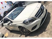 MERCEDES BENZ A180 SE UNREG 2013 JAPAN SPEC