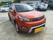 Used 2017 CASH OTR HAVAL Great Wall M4 H1 1.5 (A) SUV