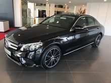 2018 Mercedes-Benz C200 1.5 Avantgarde Sedan