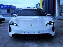 READY STOCK - 2020 Porsche TAYCAN Turbo S - FULL SPEC - UK SPEC