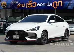 2025 MG MG5 1.5 D+ Sedan
