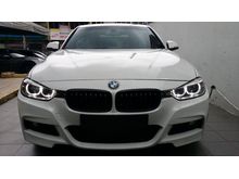 2014 BMW 335i 3.0 M Sport Unregister ** Sunroof ** Memory Seat ** Reverse Camera ** No Sst ** Warranty
