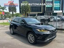 2021 Toyota Harrier 2.0 Z Spec 22k Mileage