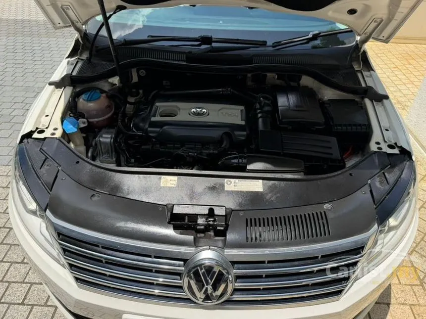 2012 Volkswagen CC Comfort Coupe