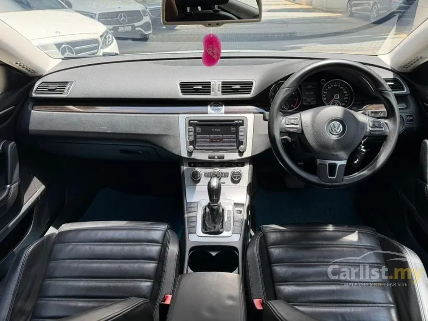 2012 Volkswagen CC Comfort Coupe