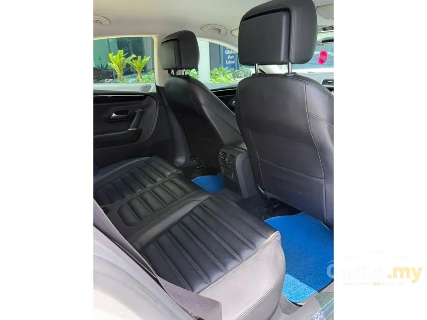2012 Volkswagen CC Comfort Coupe