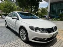2012 Volkswagen CC 1.8 Comfort Coupe