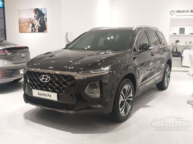  Santa Fe - Hyundai Murah - 694 mobil dijual di Indonesia - Mobil123