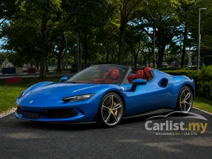 2024 Ferrari 296 3.0 GTB Coupe