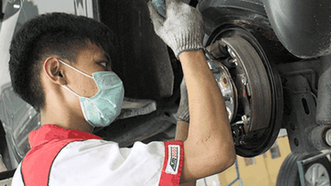 3 Sebab Kampas Rem Mobil Matik Lebih Cepat Habis