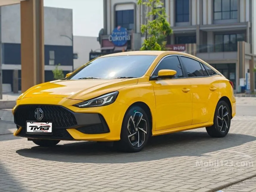 2023 MG 5 GT Ignite Sedan