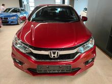 2019 Honda City 1.5 V i-VTEC Sedan