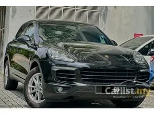 2016 Porsche Cayenne 3.0 Diesel SUV