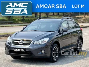 2015 Subaru XV 2.0 Premium SUV