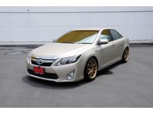 2013 Toyota Camry 2.5 (ปี 12-16) Hybrid Sedan