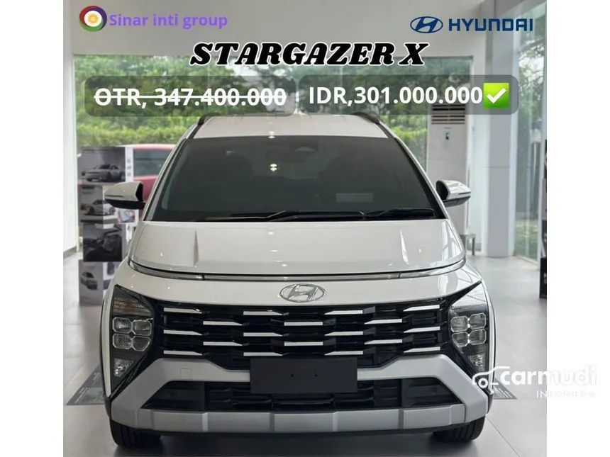 2025 Hyundai Stargazer X Prime Wagon