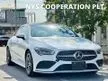 Recon 2020 Mercedes Benz CLA250 2.0 AMG Line Coupe 4 Matic Unregistered KeyLess Entry Push Start Burmester Sound System AMG Multi Function Steering - Cars for sale