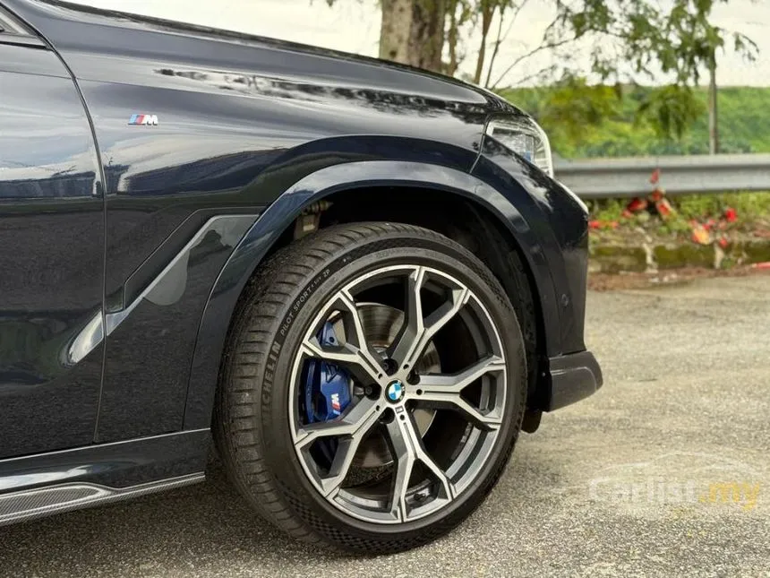 2022 BMW X6 xDrive40i M Sport SUV
