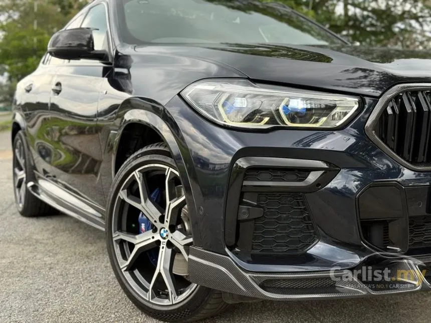 2022 BMW X6 xDrive40i M Sport SUV