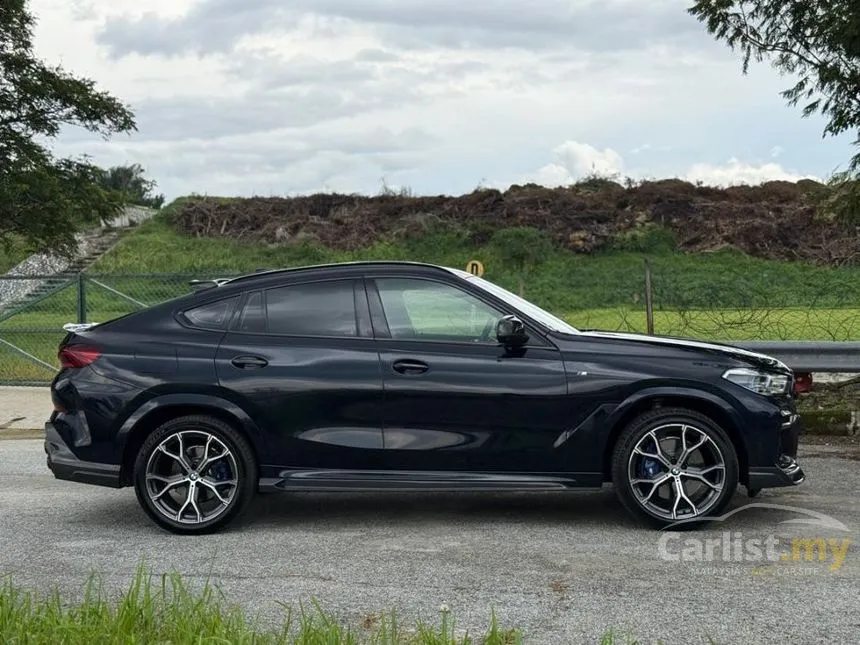 2022 BMW X6 xDrive40i M Sport SUV