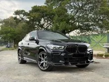2022 BMW X6 3.0 xDrive40i M Sport SUV