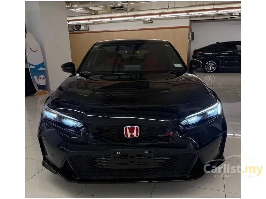 2023 Honda Civic Type R Hatchback