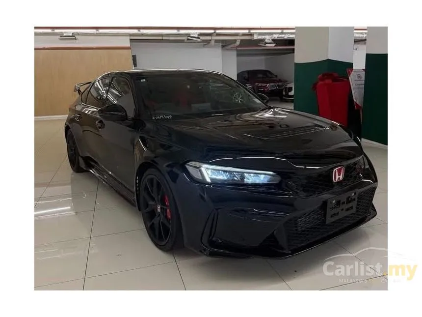 2023 Honda Civic Type R Hatchback
